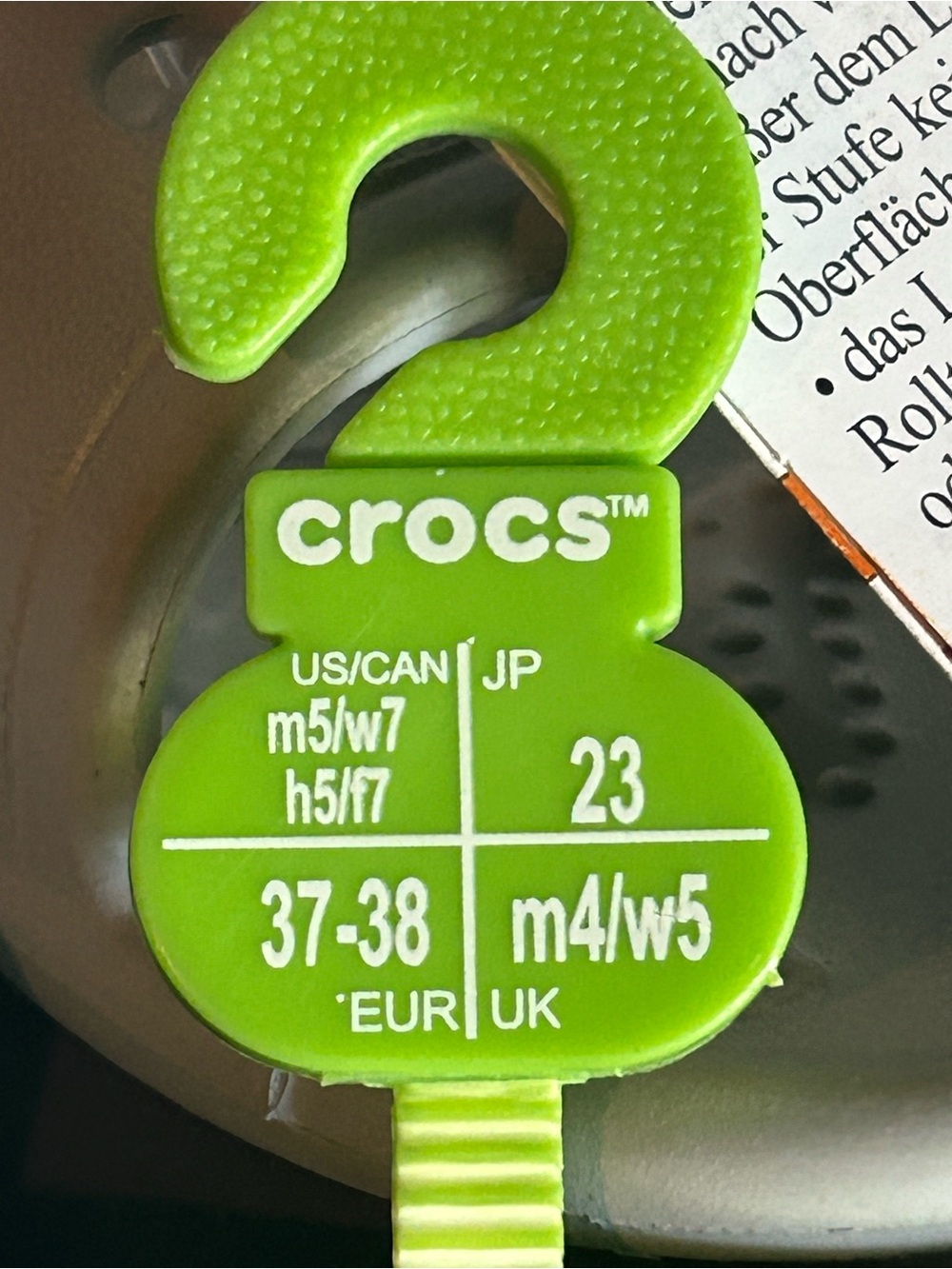 Crocs Mega Crush Platform Sandals - Picture 8 of 8